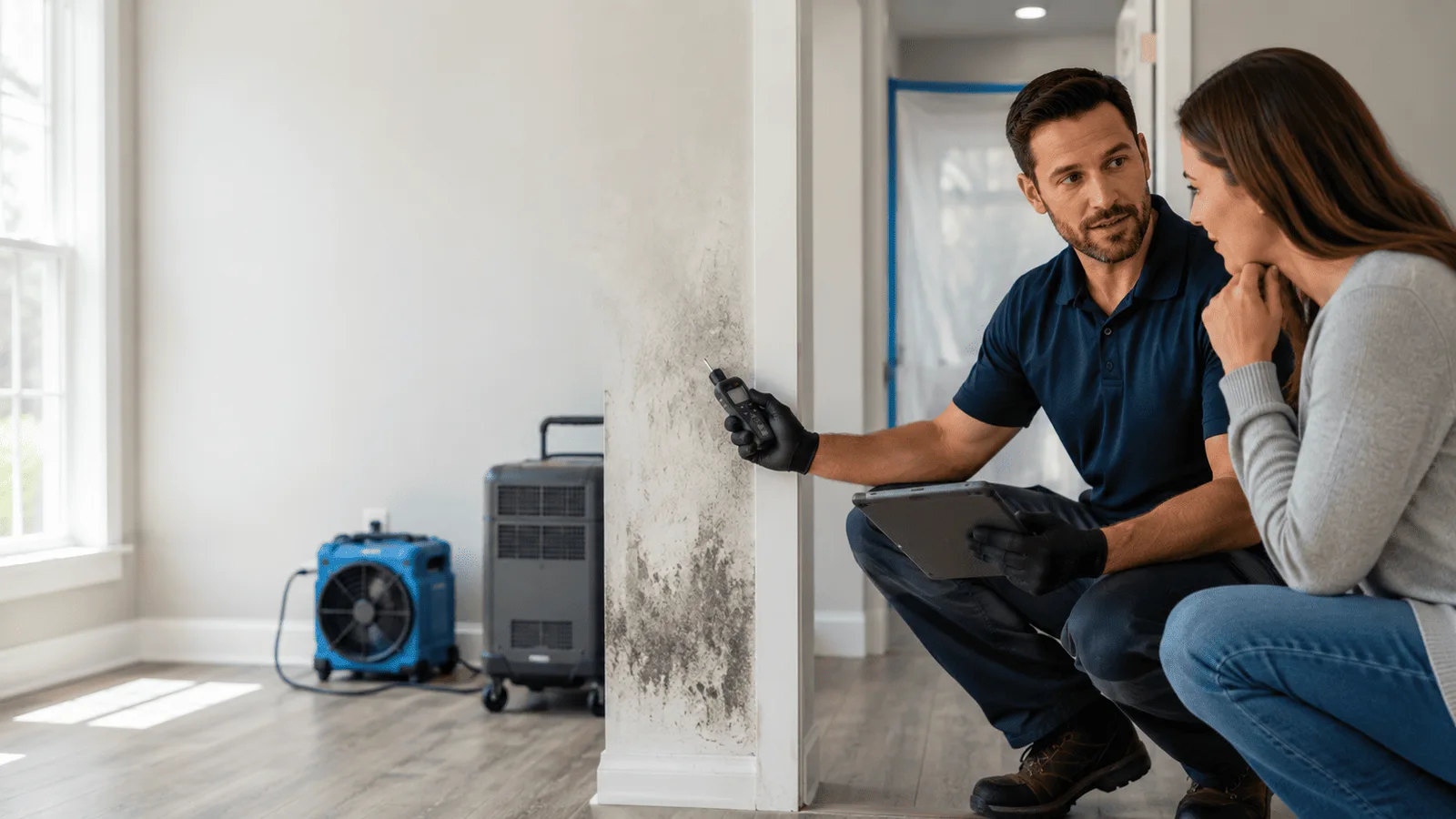 Mold Inspection Slatedale, PA FAQs
