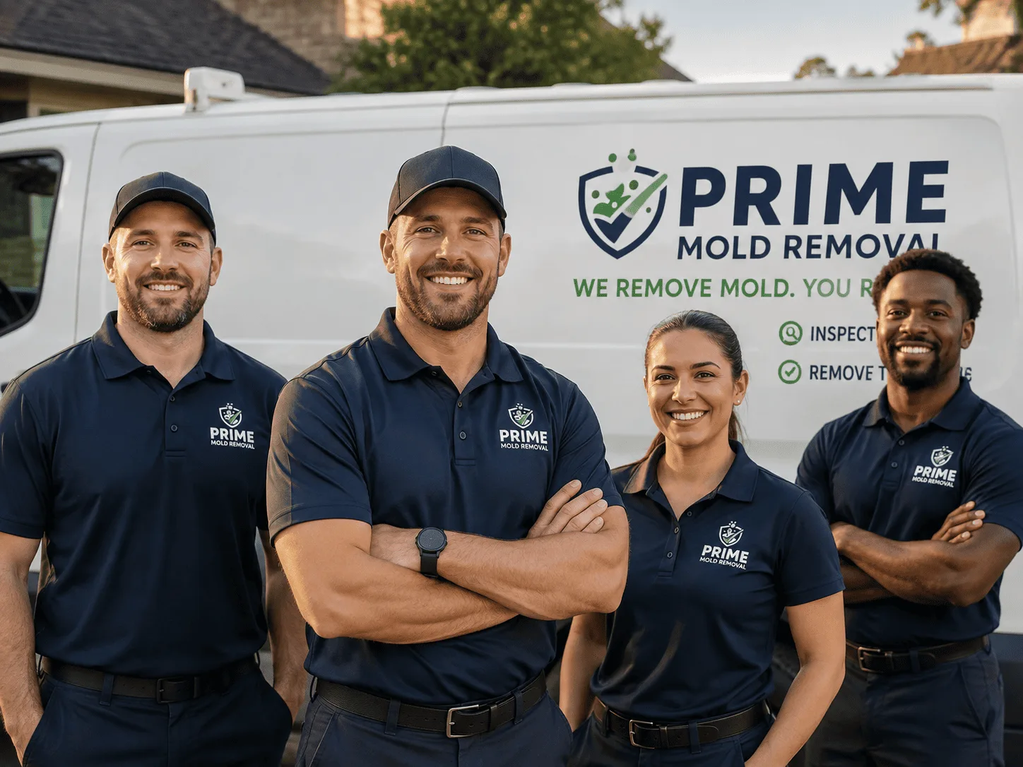 Mold Inspection in Slatedale, PA near me
